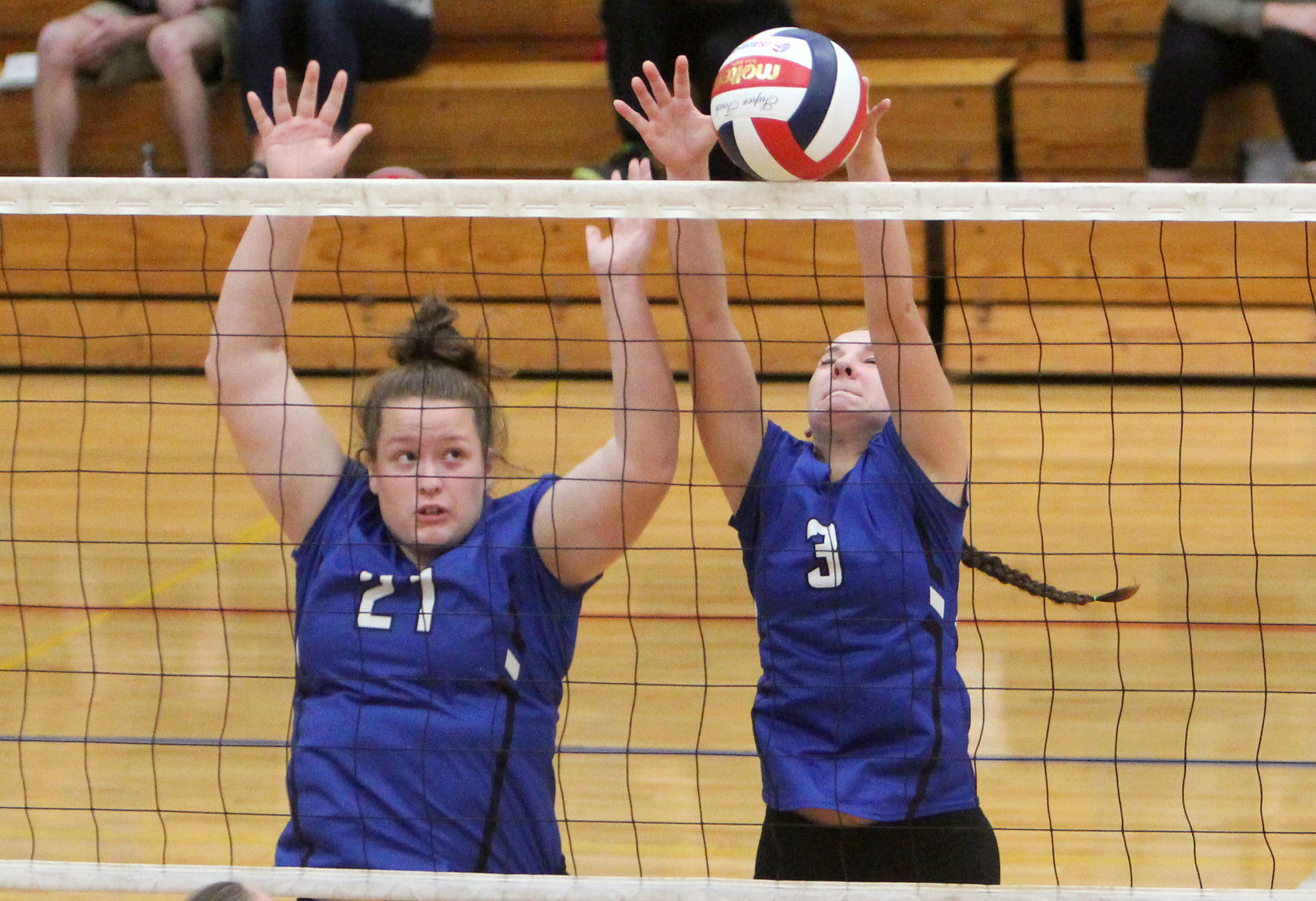 Debbie Roesler Memorial Volleyball Invitational 9-8-18